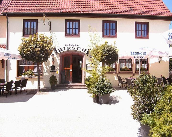 Landgasthof Hirsch